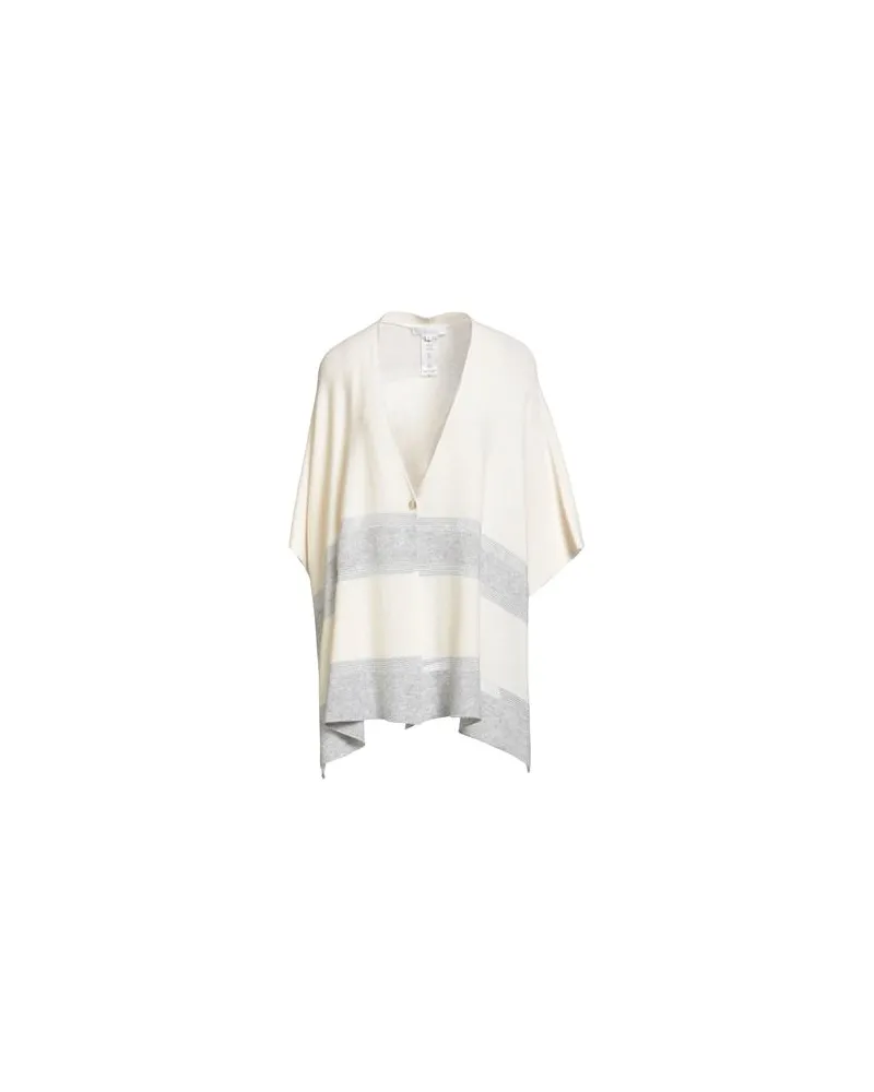 Fabiana Filippi STRICKWAREN - Strickjackenauf YOOX.COM Elfenbein