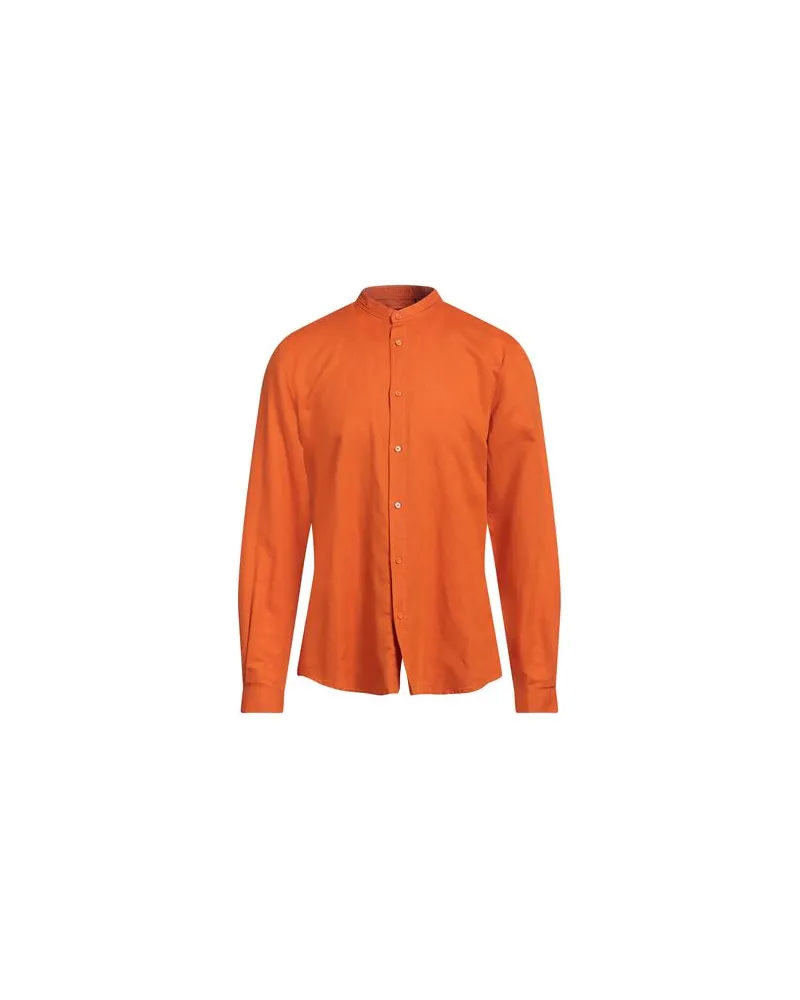 Antony Morato TOPS - Hemdenauf YOOX.COM Orange