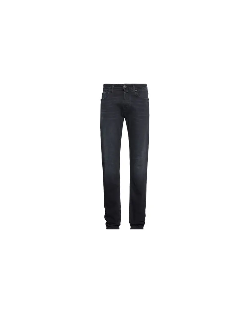 Jacob Cohën HOSEN & RÖCKE - Jeanshosenauf YOOX.COM Schwarz