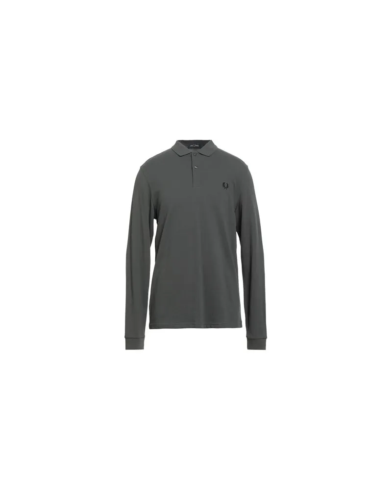 Fred Perry TOPS - Poloshirtsauf YOOX.COM Dunkelgrün