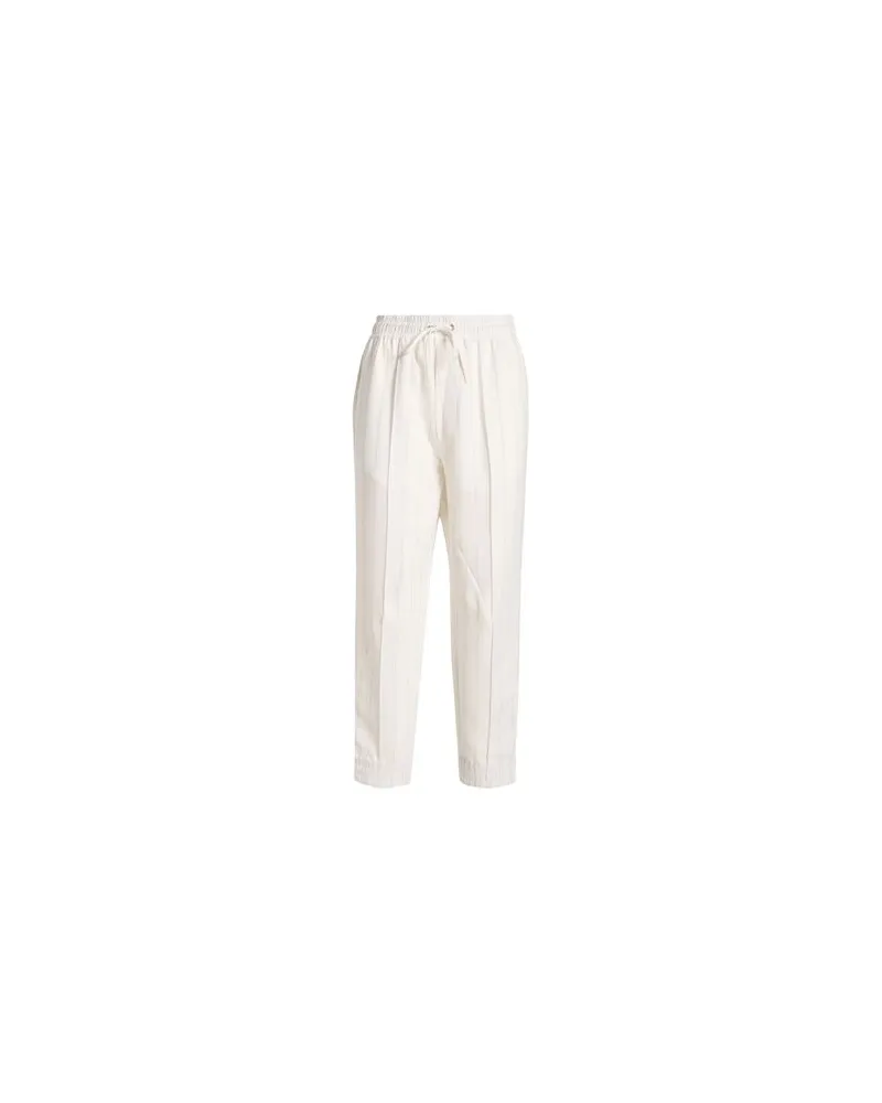 HIGH HOSEN & RÖCKE - Hosenauf YOOX.COM Weiß