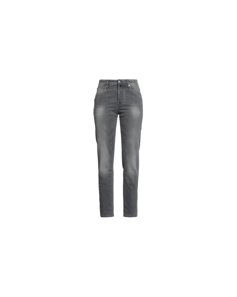 Incotex BLUE DIVISION - HOSEN & RÖCKE - Jeanshosenauf YOOX.COM Schwarz