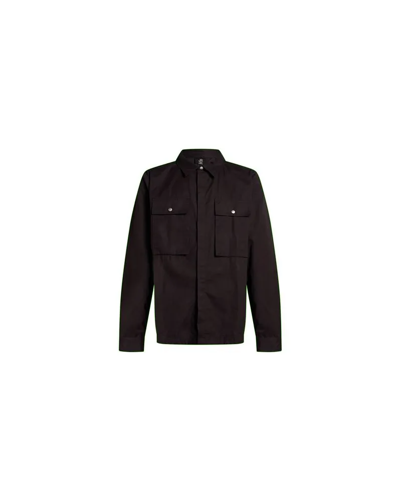 THOM KROM TOPS - Hemdenauf YOOX.COM Schwarz