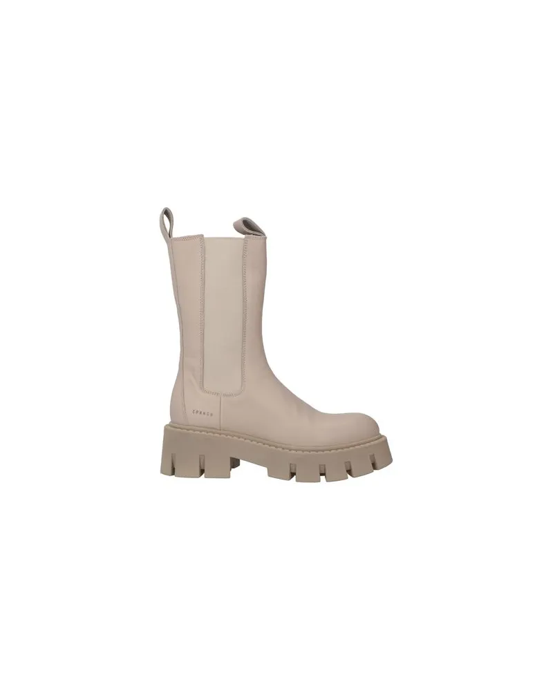Copenhagen SCHUHE - Stiefelettenauf YOOX.COM Beige