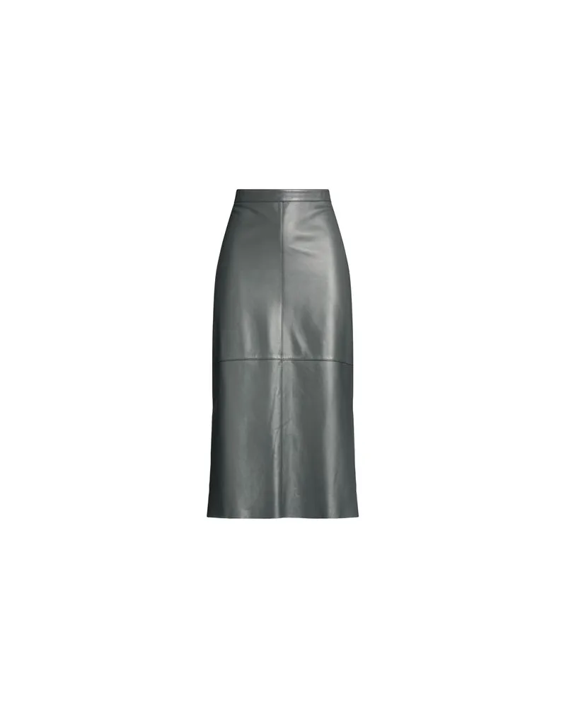 Antonelli Firenze HOSEN & RÖCKE - Midi-Röckeauf YOOX.COM Braungrau