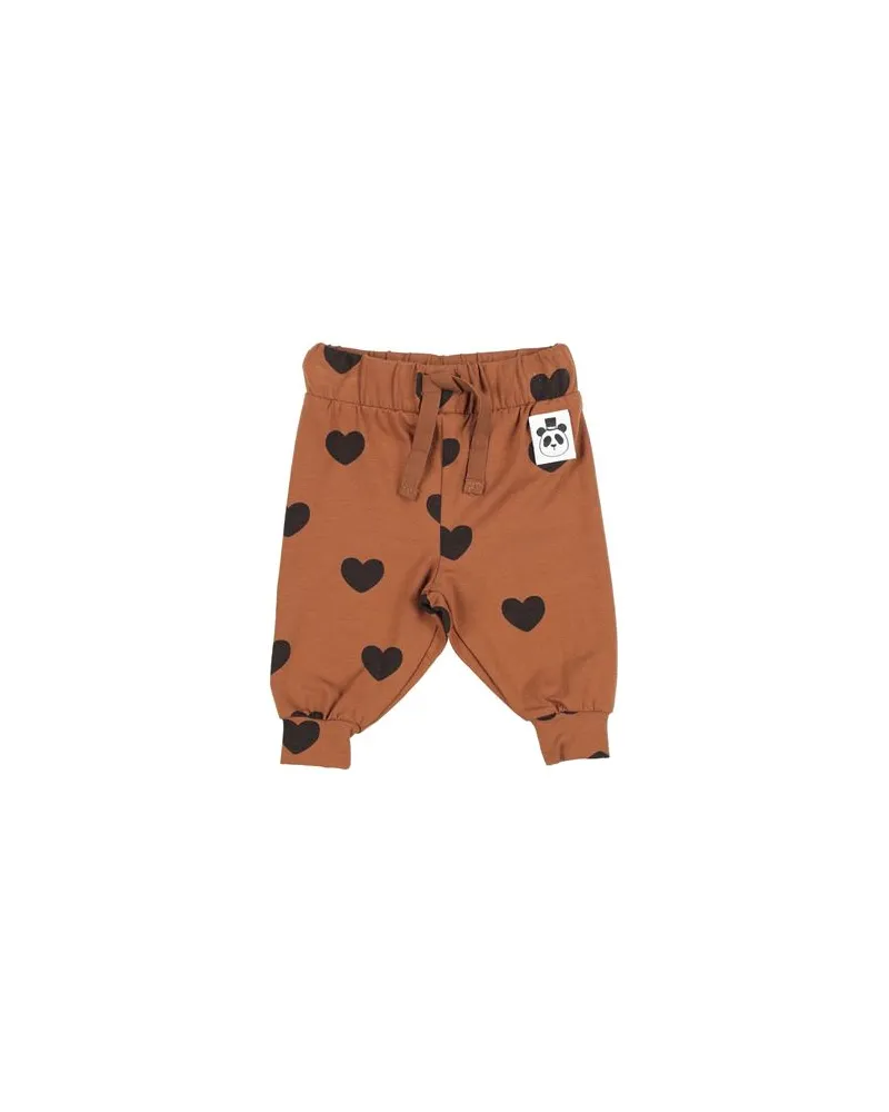Mini Rodini HOSEN & RÖCKE - Hosenauf YOOX.COM Braun