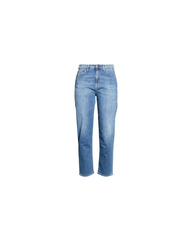 Haikure HOSEN & RÖCKE - Jeanshosenauf YOOX.COM Blau