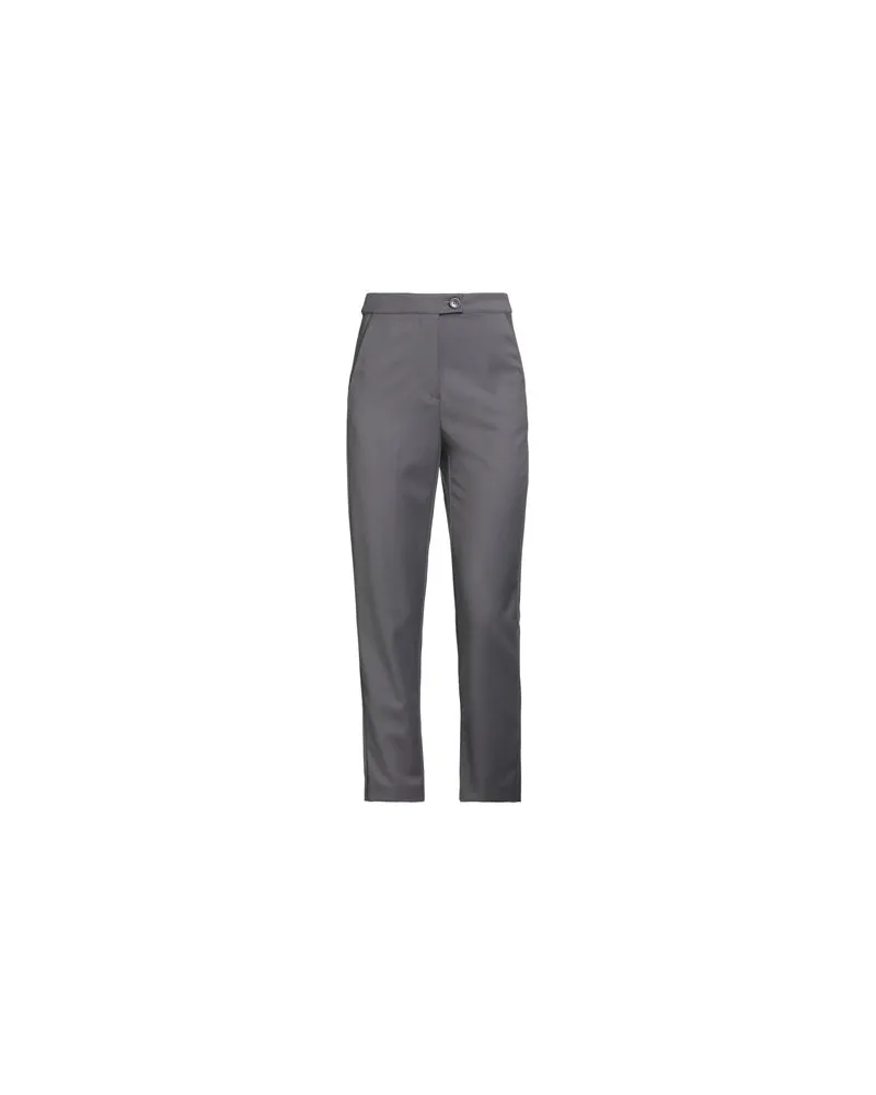 Patrizia Pepe HOSEN & RÖCKE - Hosenauf YOOX.COM Blei