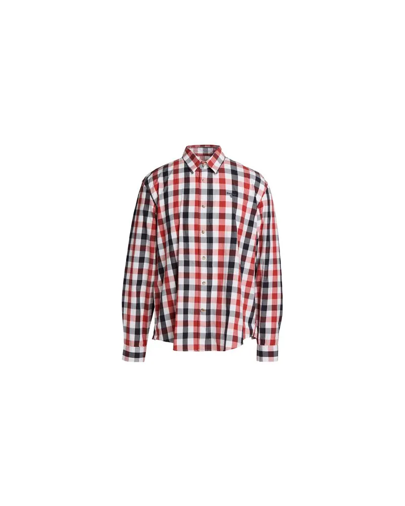 Barbour TOPS - Hemdenauf YOOX.COM Rot