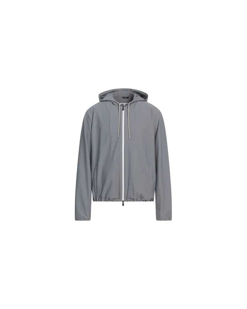 Tombolini RUNNING - TOPS - Sweatshirtsauf YOOX.COM Hellgrau