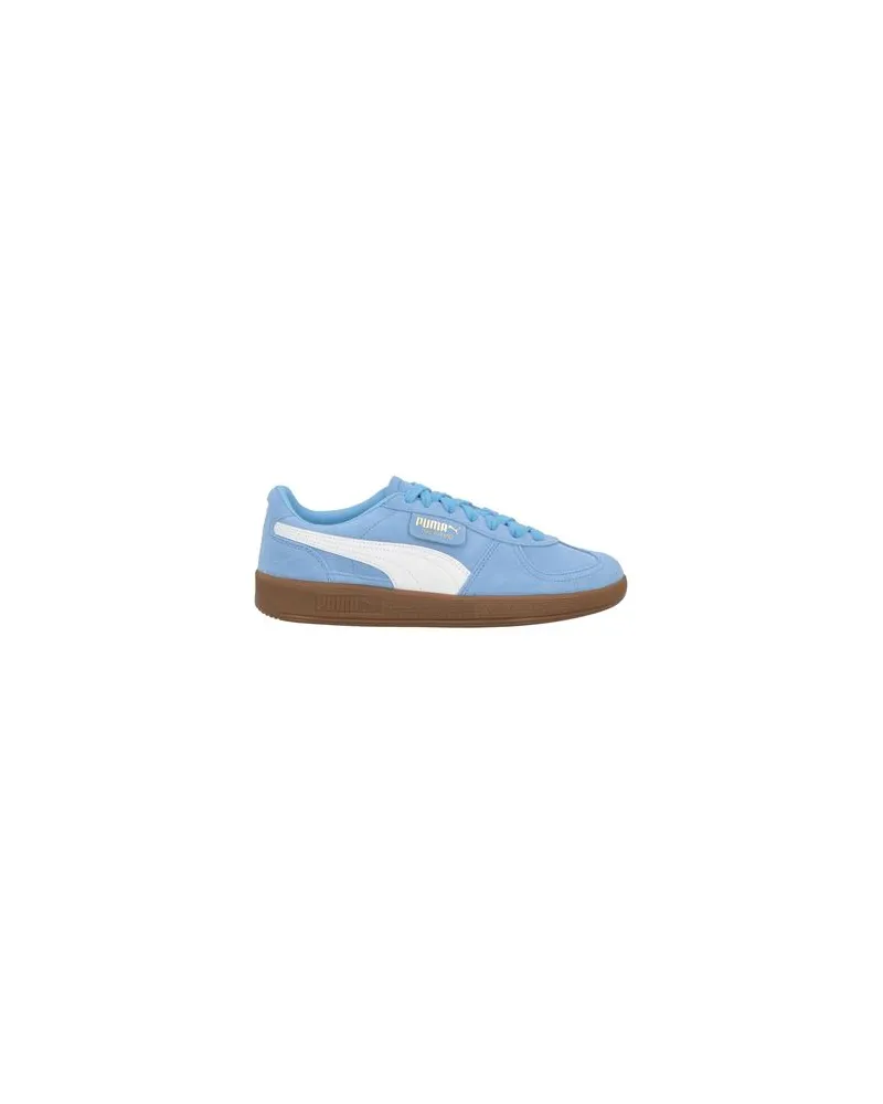Puma SCHUHE - Sneakersauf YOOX.COM Hellblau