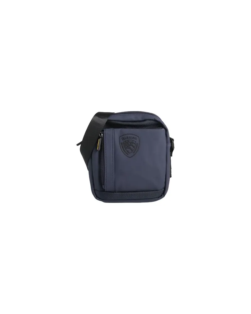 Blauer TASCHEN - Umhängetascheauf YOOX.COM Marineblau