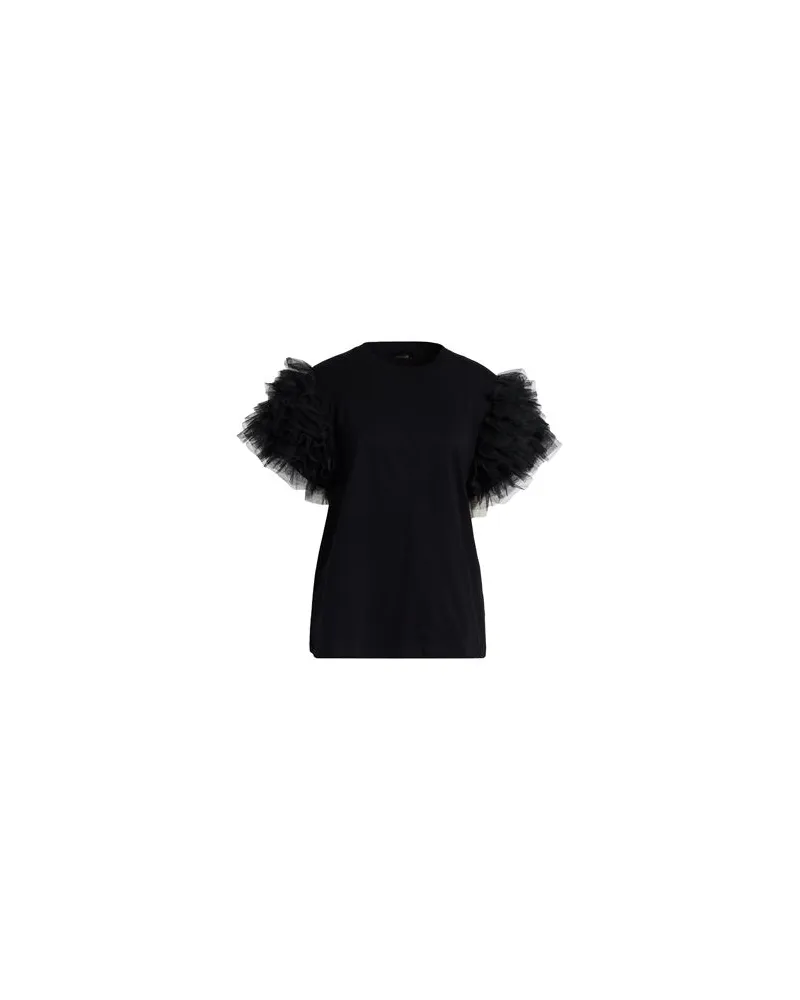 Actitude by Twinset TOPS - T-shirtsauf YOOX.COM Schwarz