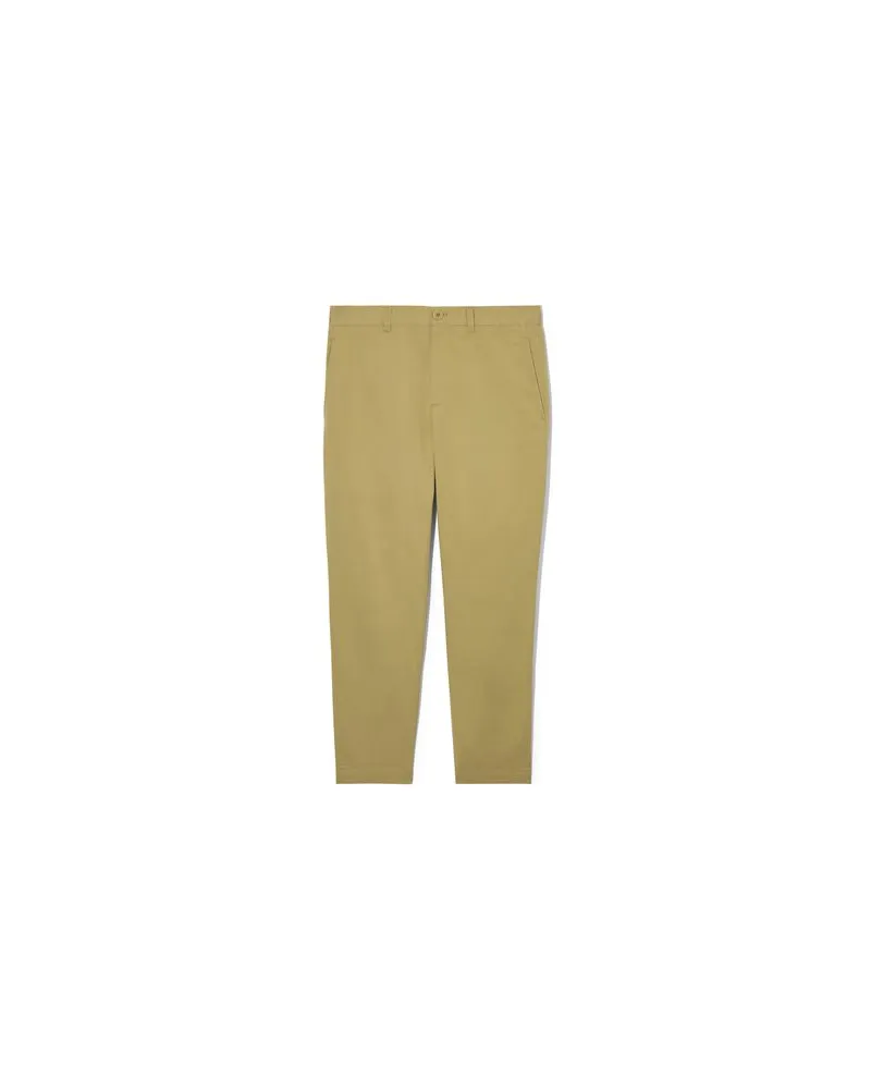 COS HOSEN & RÖCKE - Hosenauf YOOX.COM Kamel