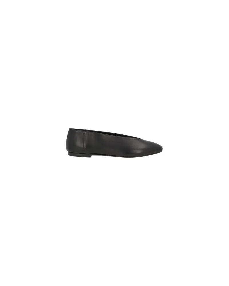BALLERETTE SCHUHE - Ballerinasauf YOOX.COM Schwarz