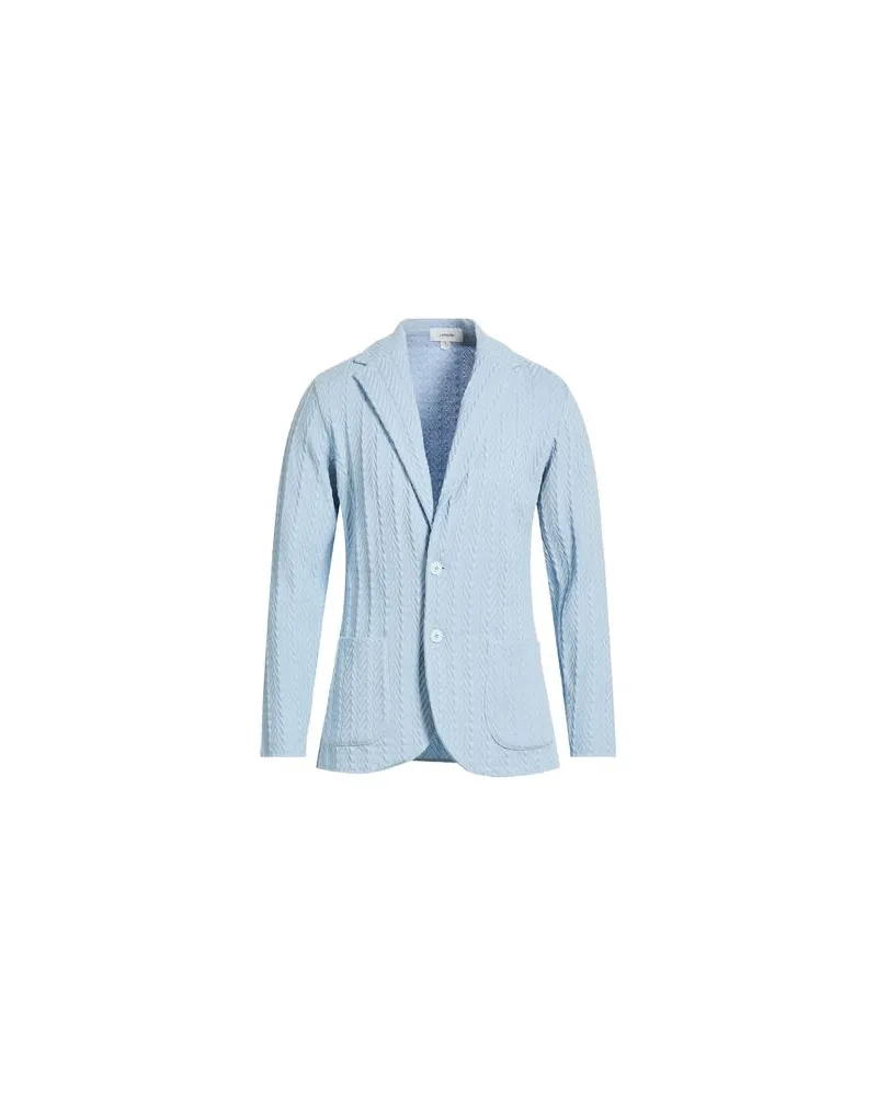 LARDINI ANZÜGE und CO-ORDS - Blazersauf YOOX.COM Hellblau