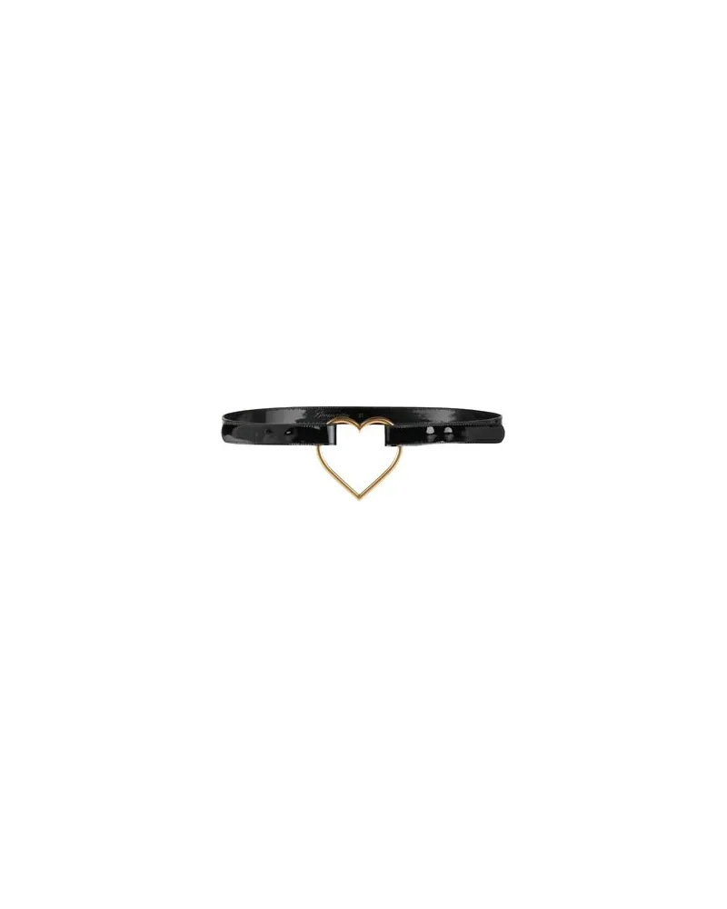Blumarine Kleinlederwaren - Gürtelauf YOOX.COM Schwarz