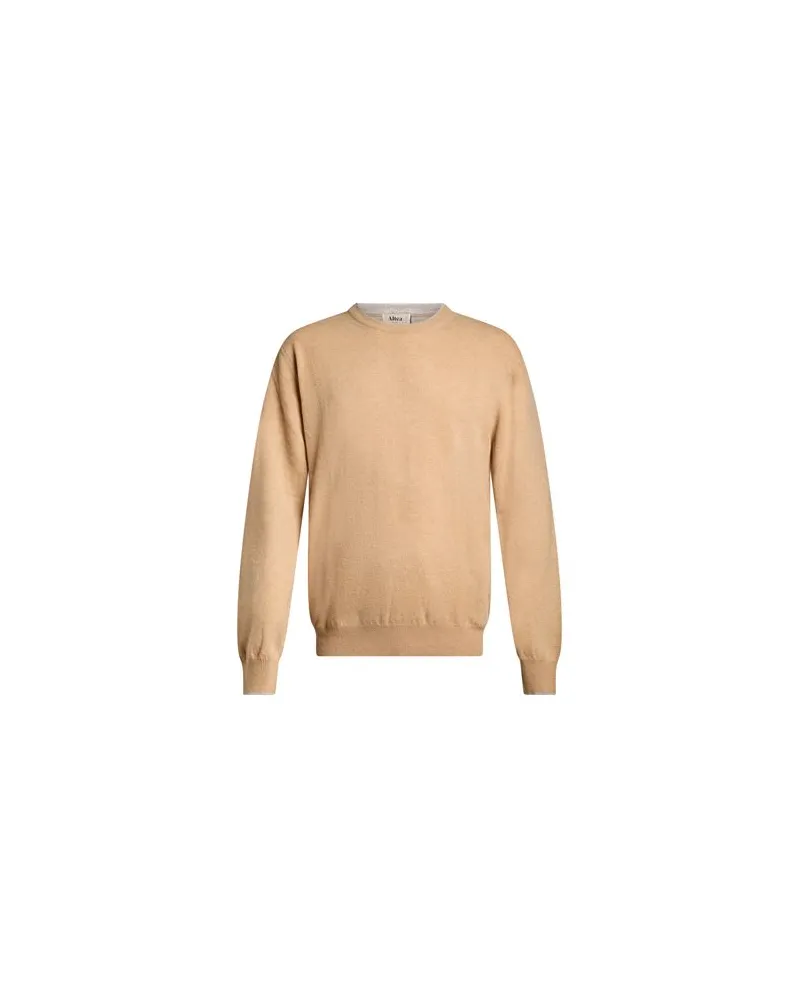 Altea STRICKWAREN - Pulloverauf YOOX.COM Beige