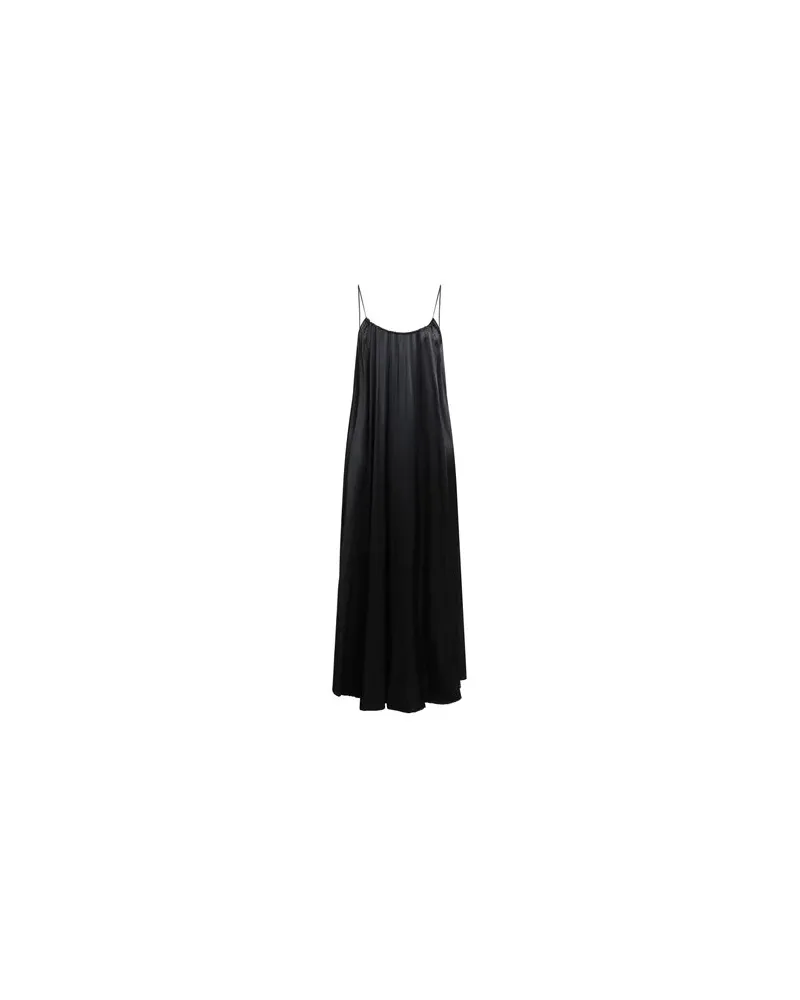 forte_forte KLEIDER - Maxi-Kleiderauf YOOX.COM Schwarz