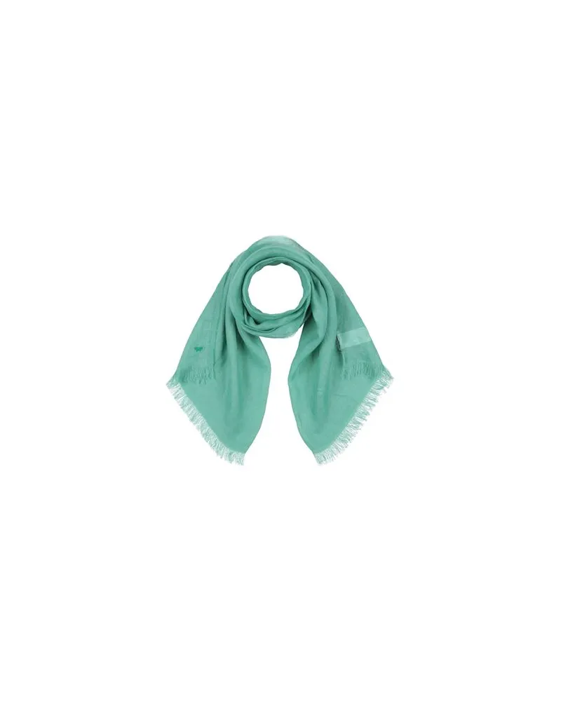 Max Mara ACCESSOIRES - Schalsauf YOOX.COM Grün