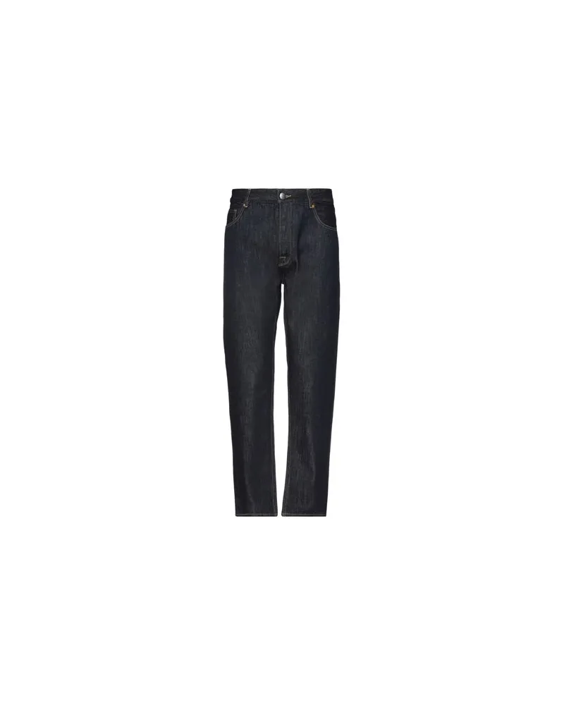 Emporio Armani HOSEN & RÖCKE - Jeanshosenauf YOOX.COM Blau