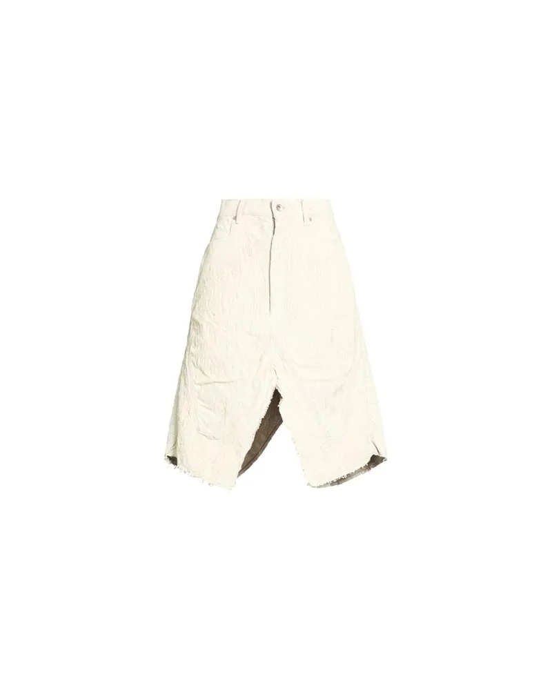 Rick Owens HOSEN & RÖCKE - Midi-Röckeauf YOOX.COM Elfenbein