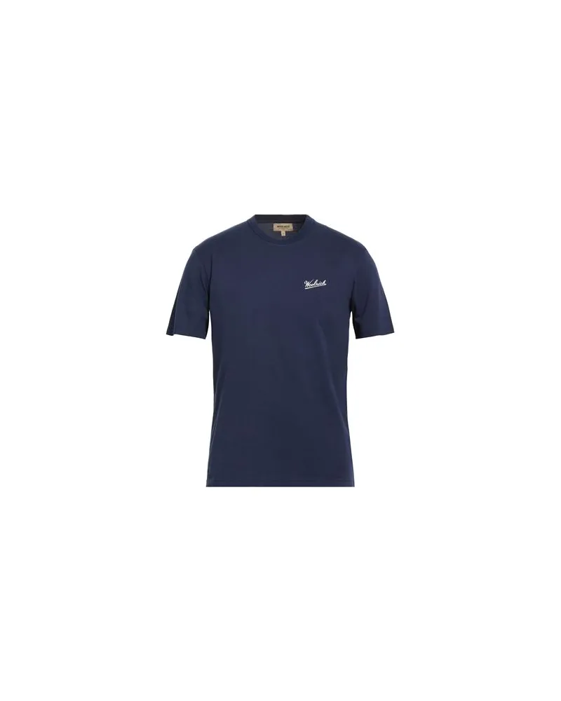Woolrich TOPS - T-shirtsauf YOOX.COM Nachtblau