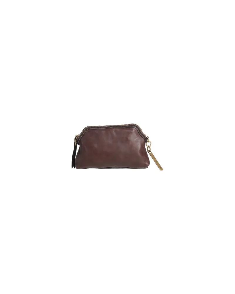 Caterina Lucchi GOLD - TASCHEN - Handtaschenauf YOOX.COM Dunkelbraun
