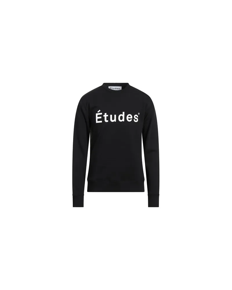Études Studio TOPS - Sweatshirtsauf YOOX.COM Schwarz