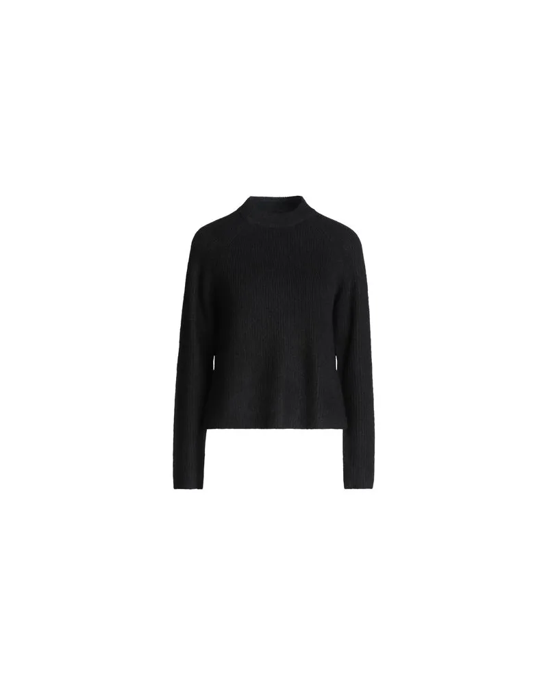 Pieces STRICKWAREN - Pulloverauf YOOX.COM Schwarz
