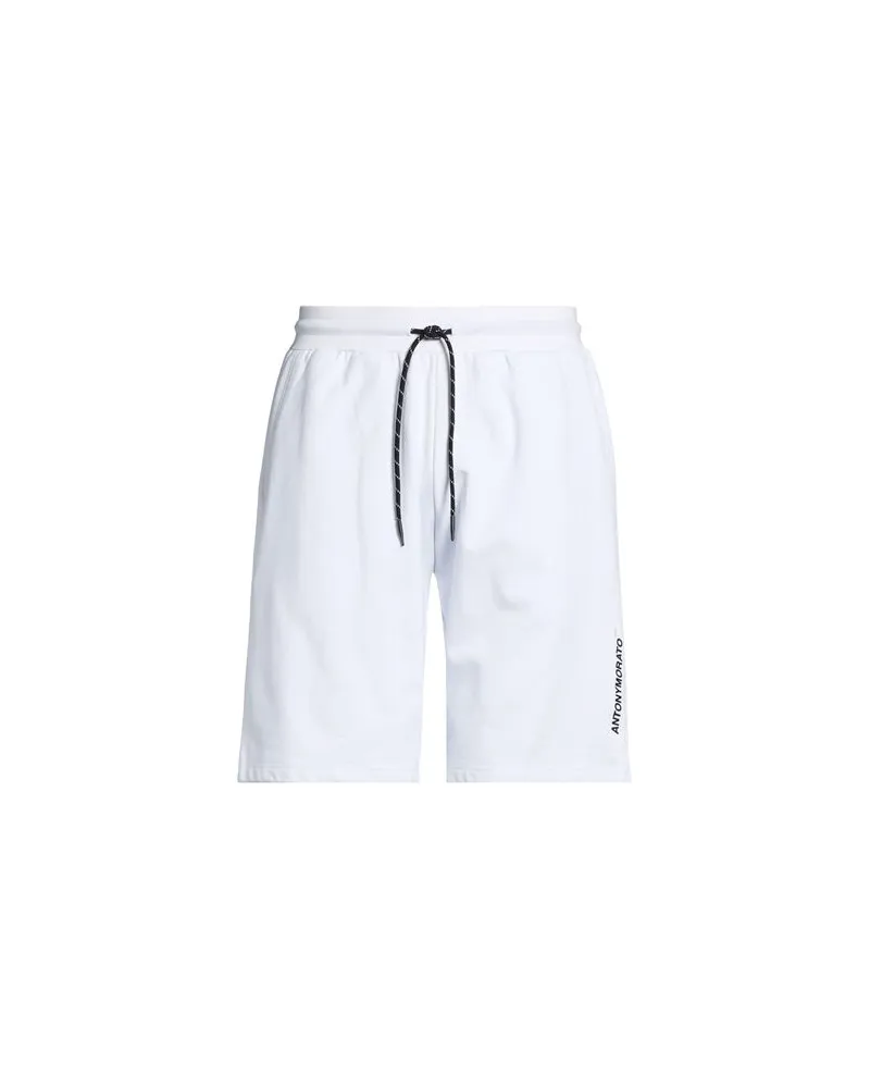 Antony Morato HOSEN & RÖCKE - Shorts & Bermudashortsauf YOOX.COM Weiß