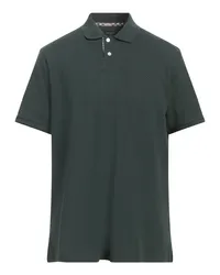 Hackett Poloshirt Dunkelgrün