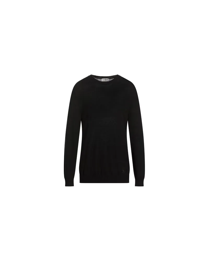 Jil Sander STRICKWAREN - Pulloverauf YOOX.COM Schwarz