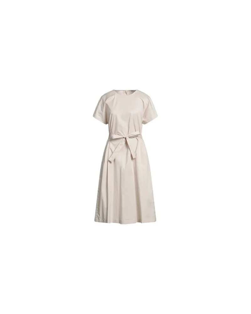 Peserico KLEIDER - Midi-Kleiderauf YOOX.COM Beige