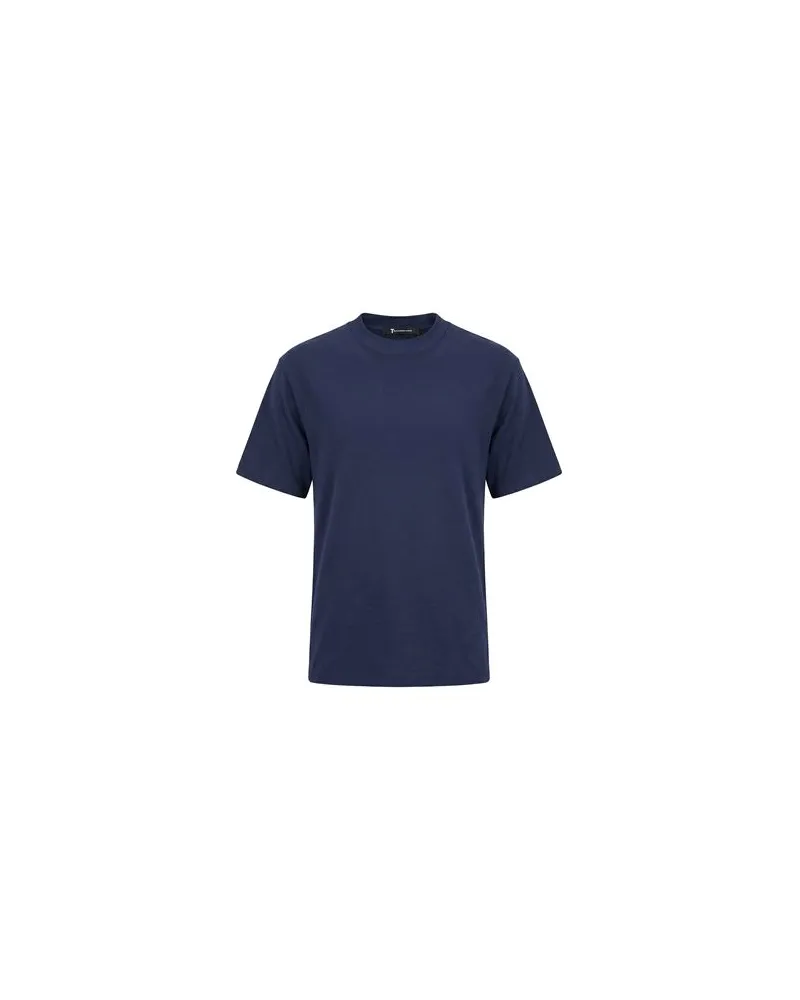 Alexander Wang TOPS - T-shirtsauf YOOX.COM Blau