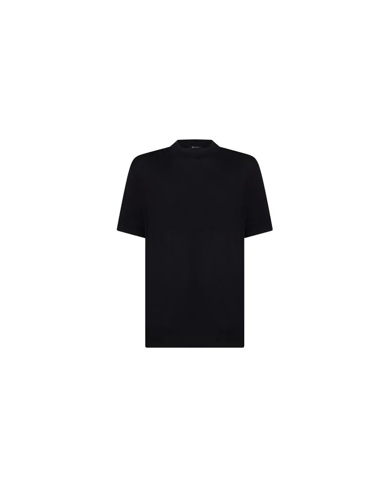 Alexander Wang TOPS - T-shirtsauf YOOX.COM Schwarz