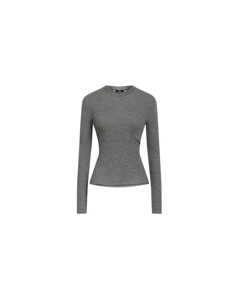 Theory STRICKWAREN - Pulloverauf YOOX.COM Schwarz
