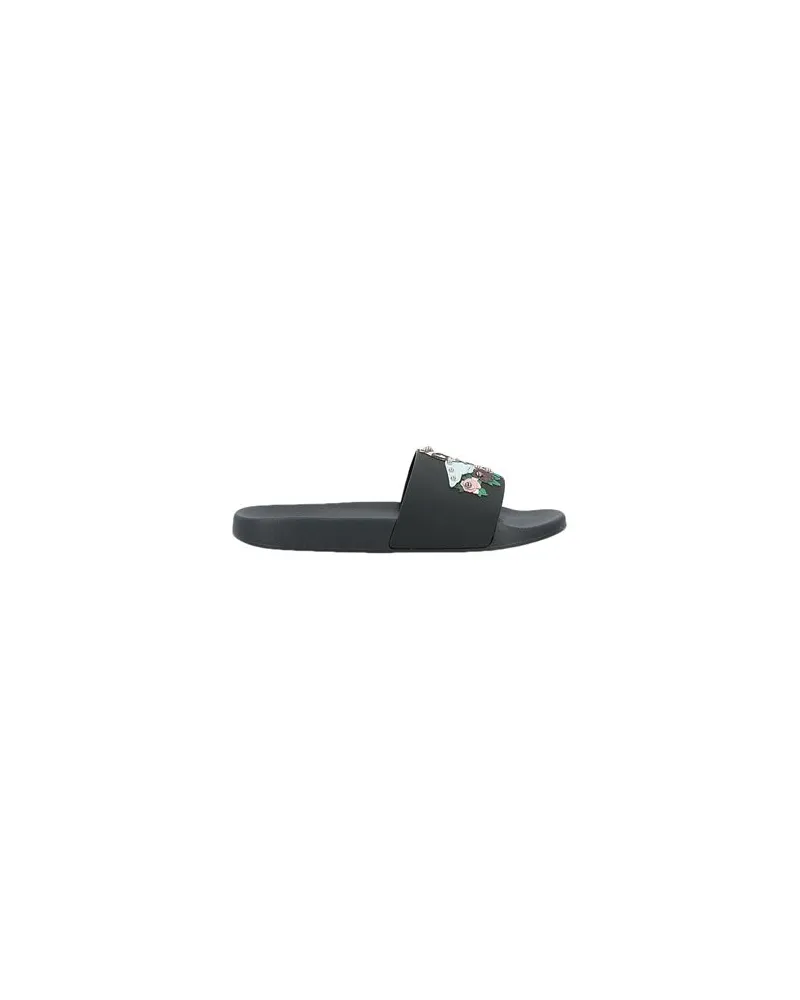 Dolce & Gabbana SCHUHE - Sandalenauf YOOX.COM Schwarz