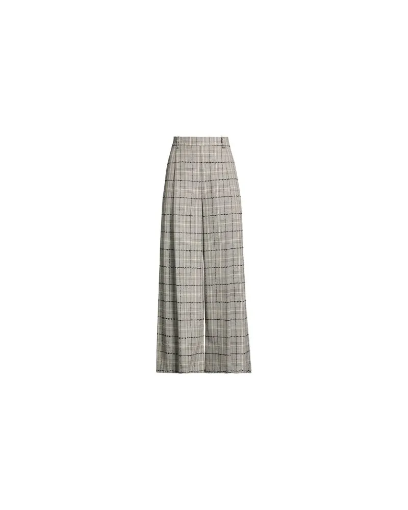 Twin-Set HOSEN & RÖCKE - Hosenauf YOOX.COM Schwarz