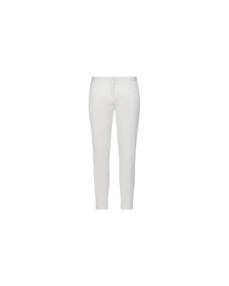 Fabiana Filippi HOSEN & RÖCKE - Hosenauf YOOX.COM Weiß