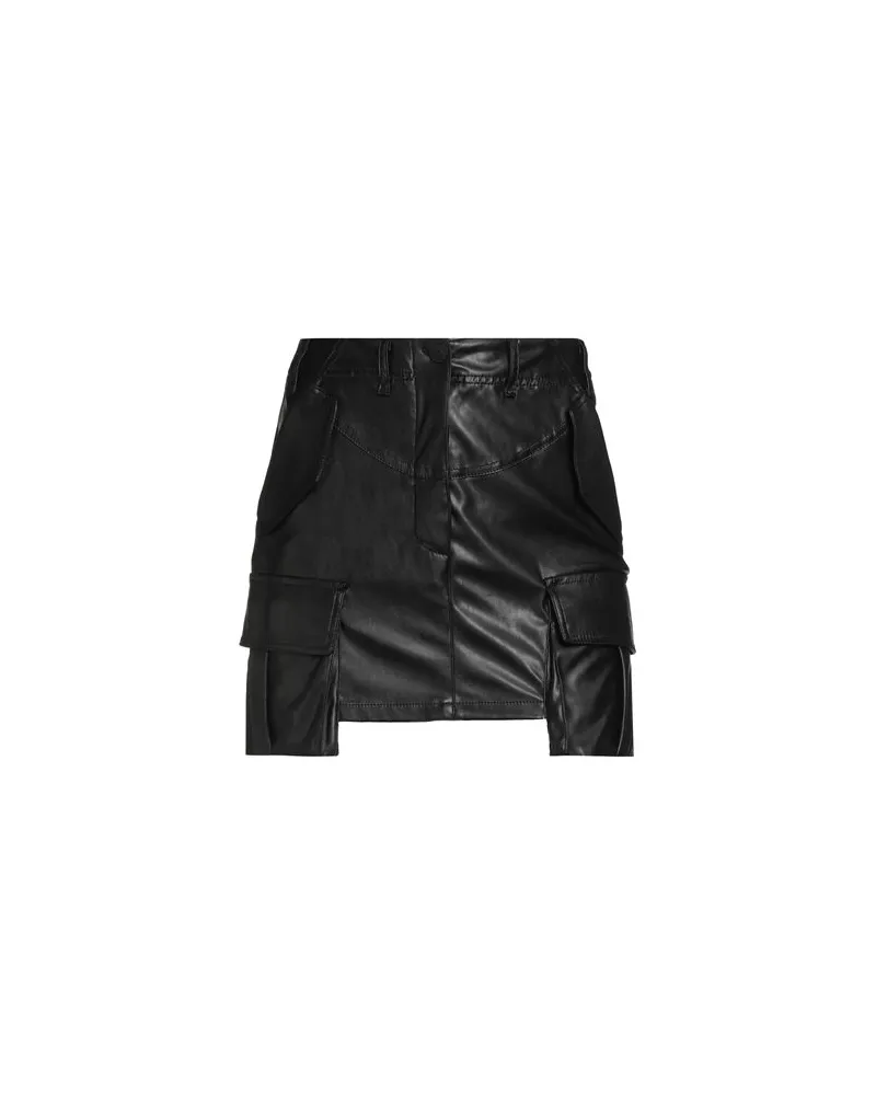 Aniye By HOSEN & RÖCKE - Miniröckeauf YOOX.COM Schwarz