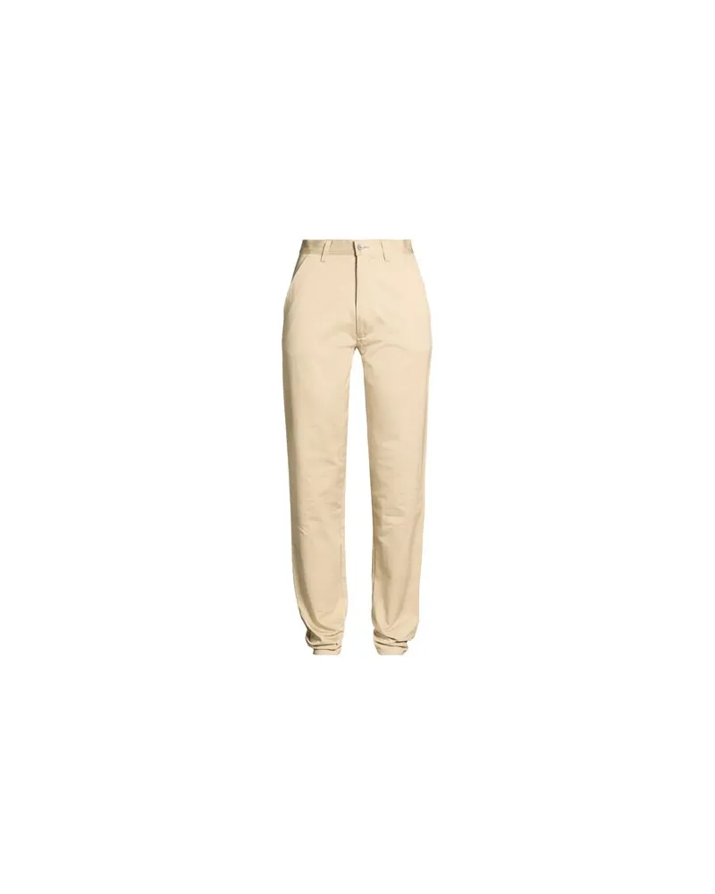 Calvin Klein HOSEN & RÖCKE - Hosenauf YOOX.COM Sand