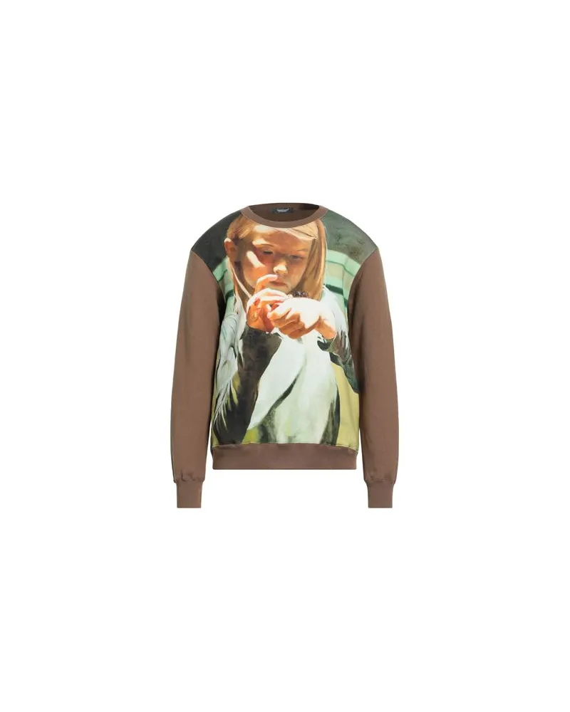 Undercover TOPS - Sweatshirtsauf YOOX.COM Grün