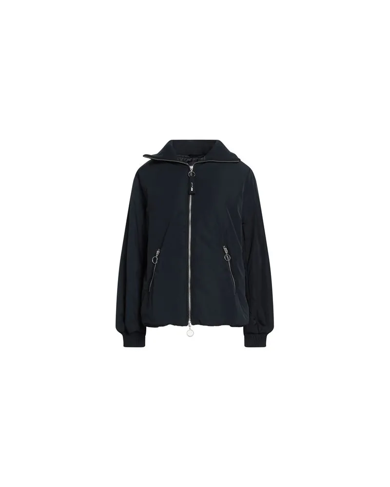 OOF WEAR JACKEN & MÄNTEL - Pufferjacken & Daunenjackenauf YOOX.COM Marineblau