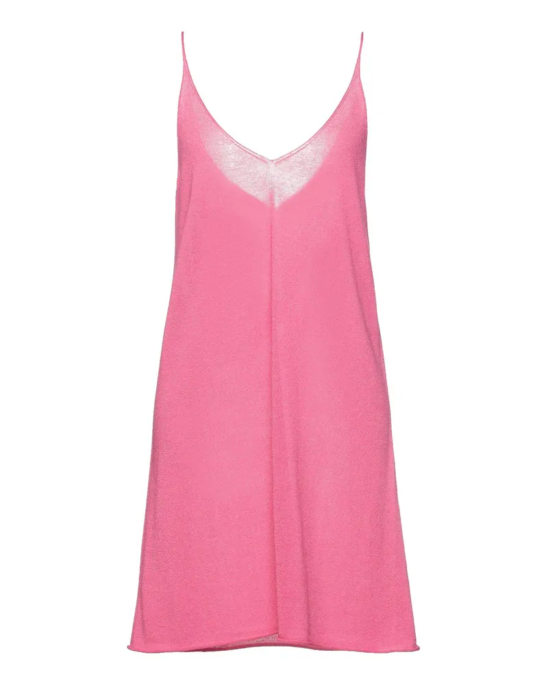 Circus Hotel Mini-Kleid Fuchsia