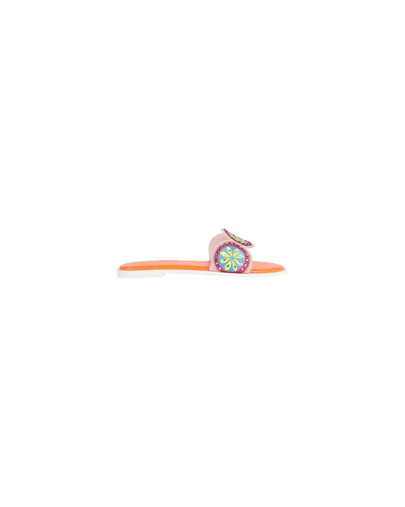 Kat Maconie ROKU    - SCHUHE - Sandalenauf YOOX.COM Orange