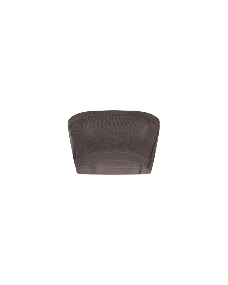 DRKSHDW by Rick Owens TOPS - Topsauf YOOX.COM Dunkelbraun