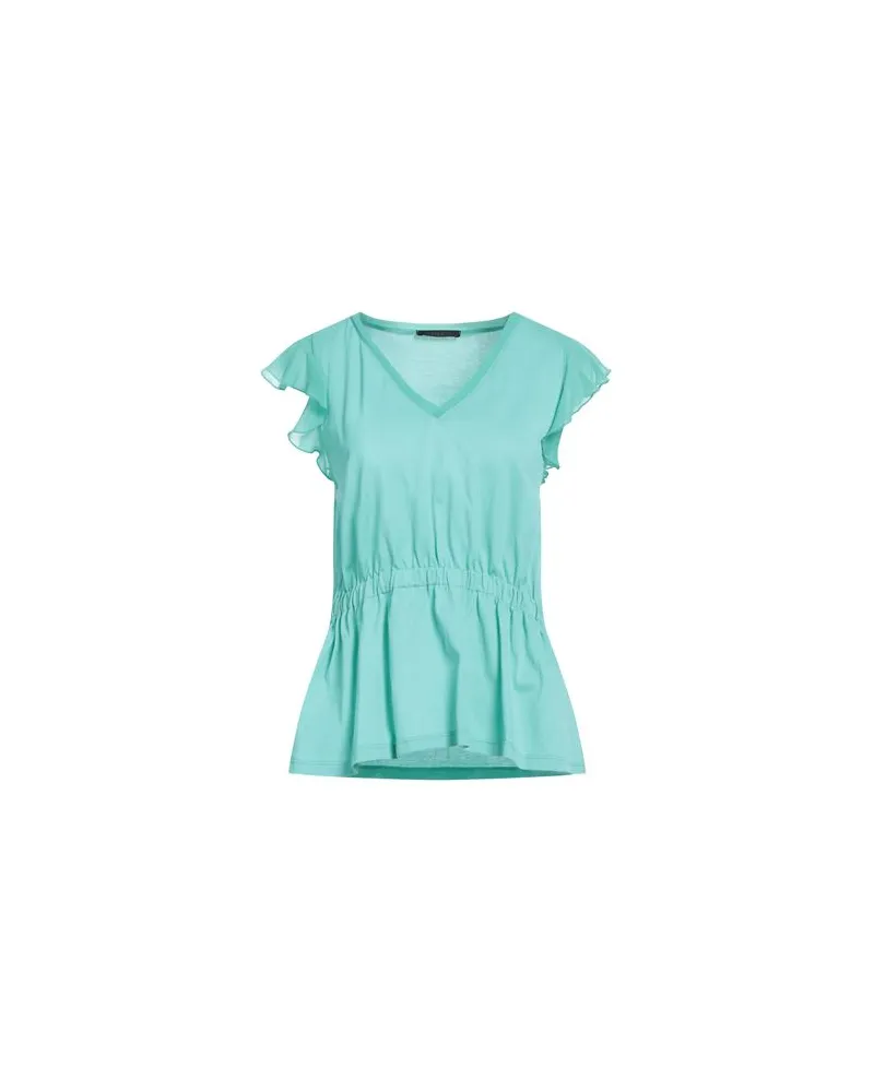 Pinko TOPS - Topsauf YOOX.COM Säuregrün