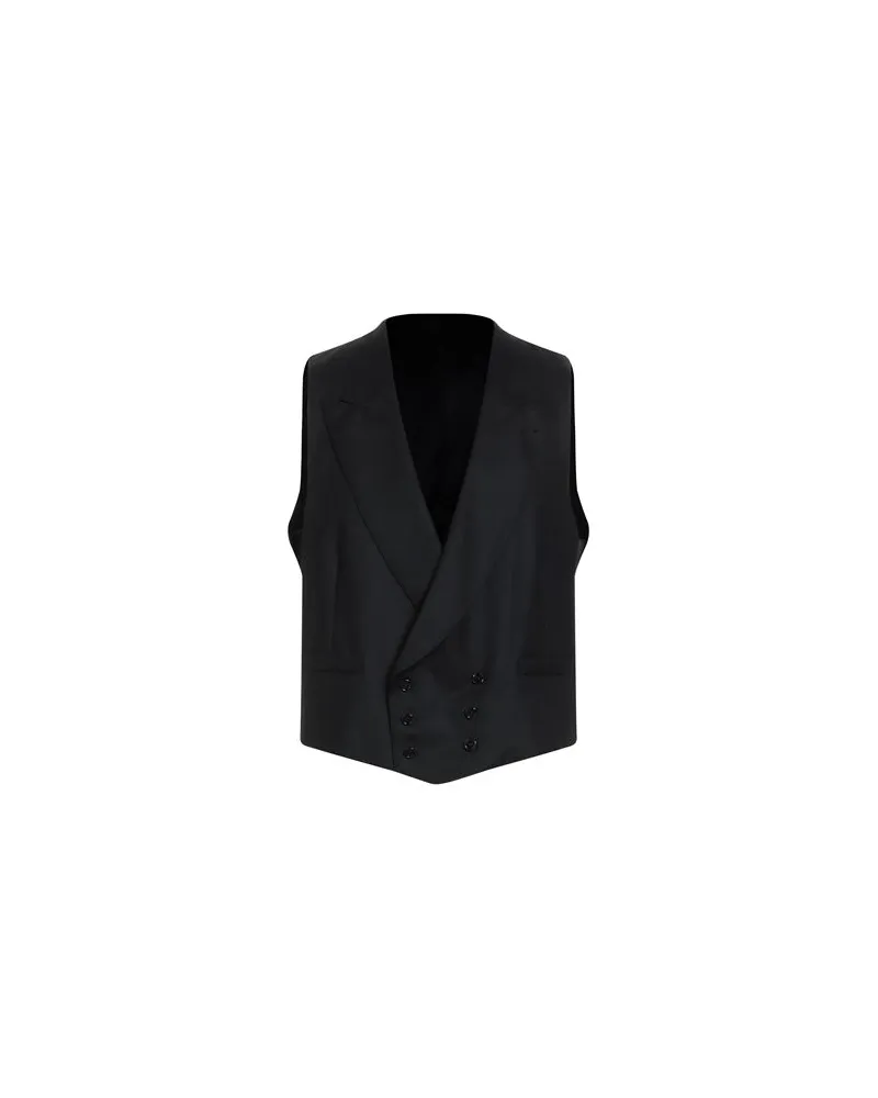 LARDINI ANZÜGE und CO-ORDS - Couture-Westenauf YOOX.COM Schwarz