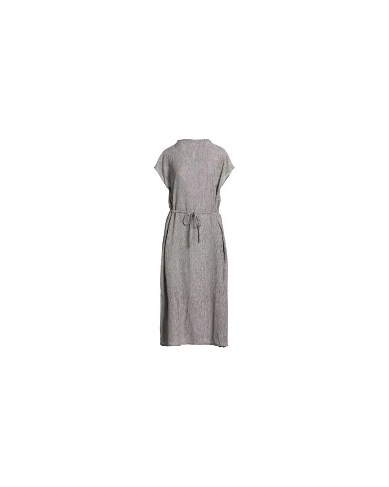 Eileen Fisher KLEIDER - Midi-Kleiderauf YOOX.COM Grau